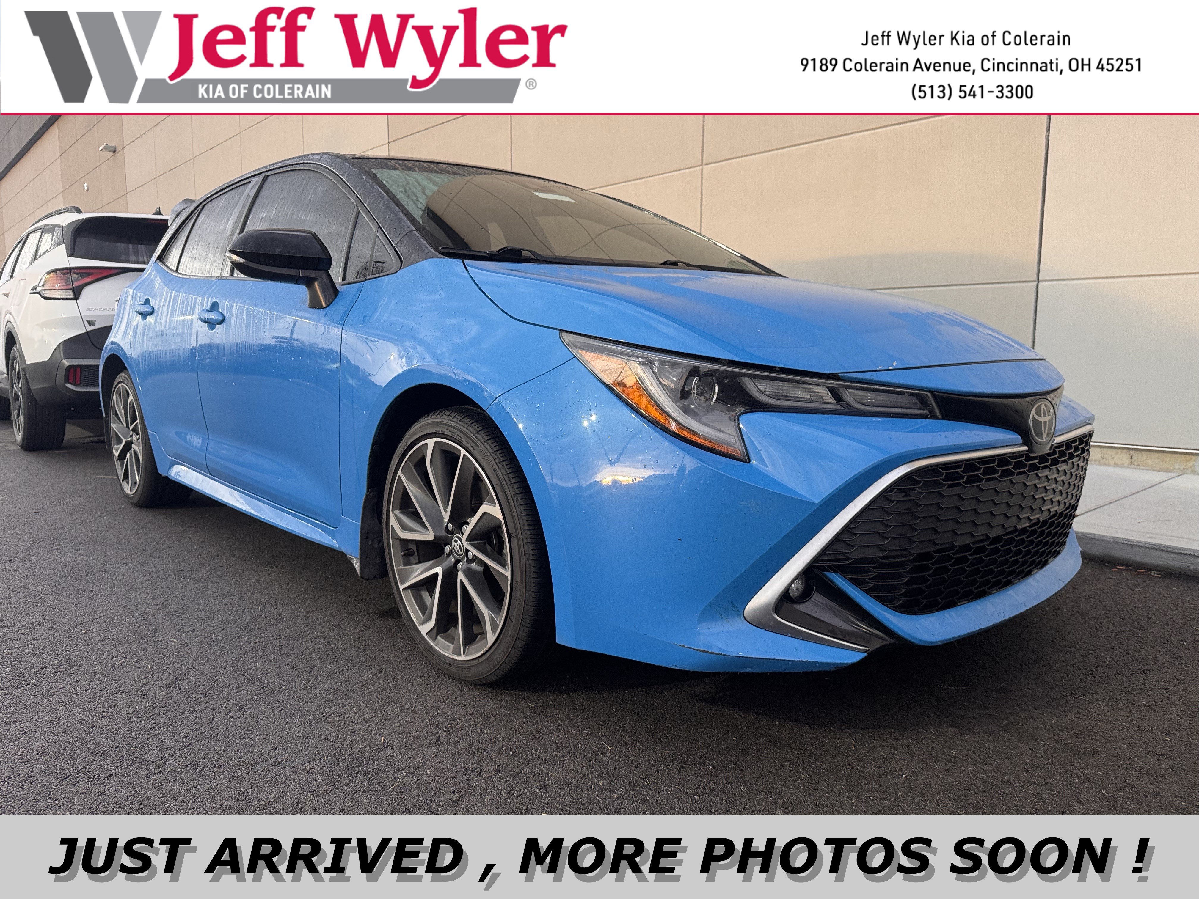 toyota corolla hatchback 2020 JTNC4RBE0L3090733 image toyota corolla hatchback 2020 JTNC4RBE0L3090733 image